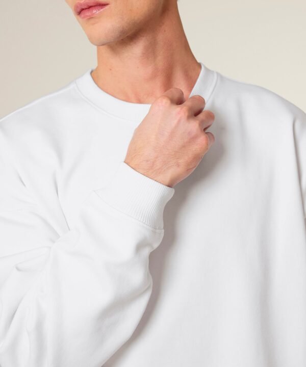Unisex Long Sleeve Sweatshirt - Image 9