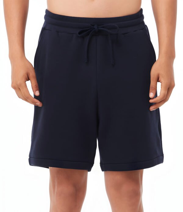 Bella+Canvas Unisex Fleece Sweat Shorts - Image 7