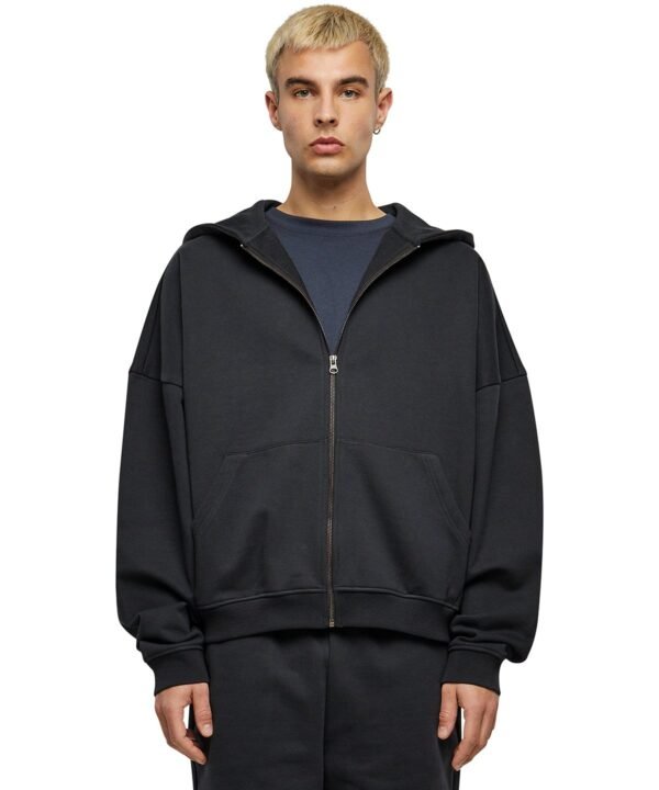 Unisex 90's Zip Hoodie - Image 4