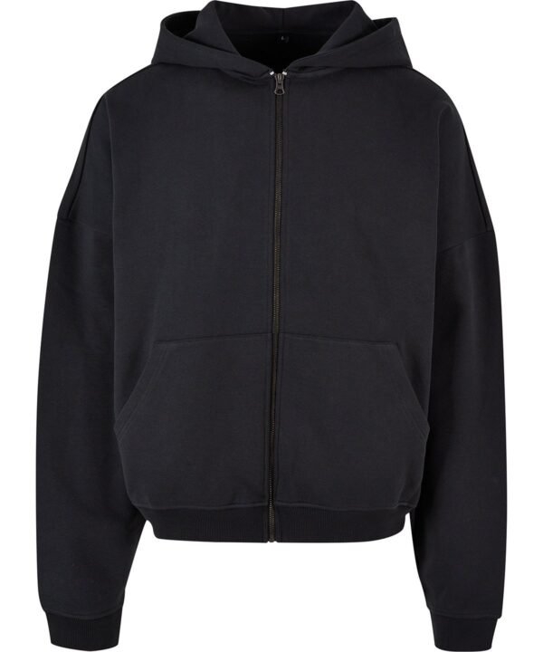 Unisex 90's Zip Hoodie