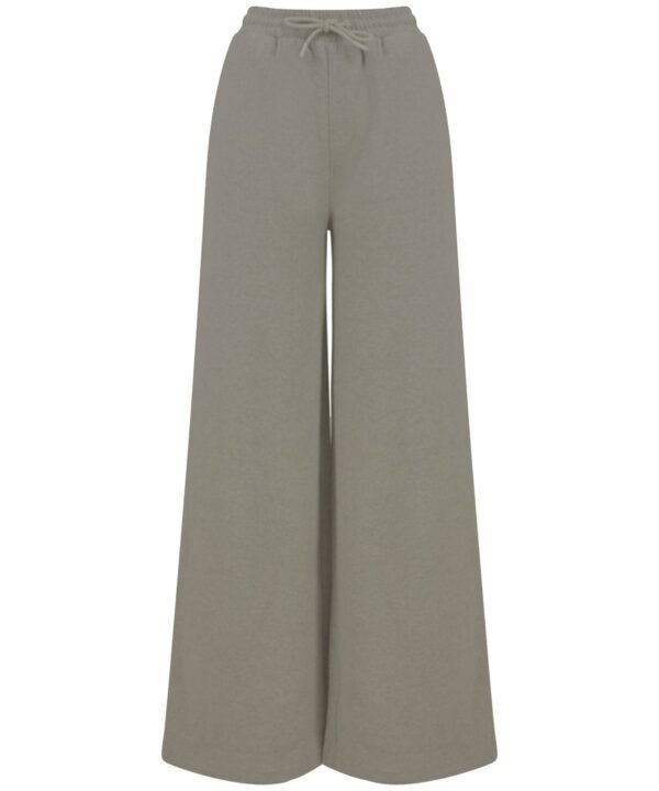 Women's Fashion Wide Leg Joggers - Image 5