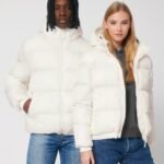 Unisex Puffer Oversized Jacket