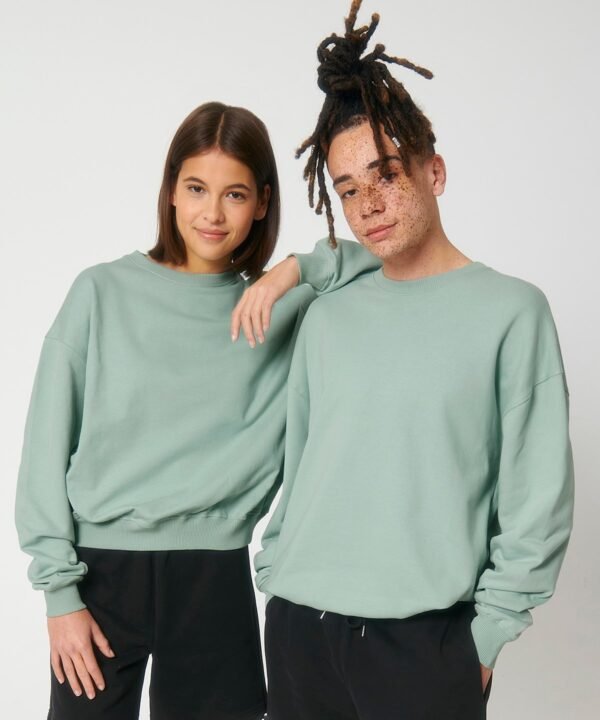 Unisex Ledger Dry Sweatshirt