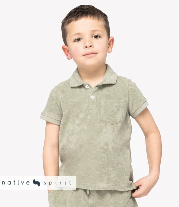 Kids Polo Shirt