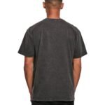 Unisex Washed Band T - Image 4