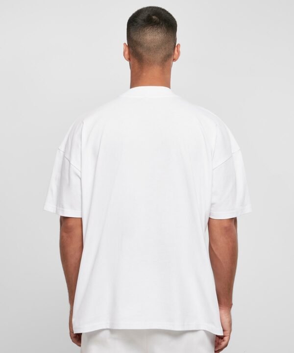 Oversized Mock Neck T-Shirt - Image 5