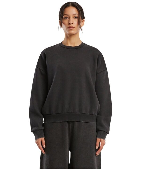 Women’s Vintage Heavy Crew Neck Sweatshirt