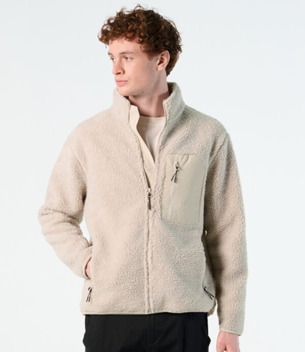 Unisex Fury Sherpa Jacket