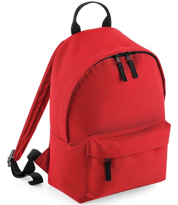 Mini Fashion Backpack - Image 3