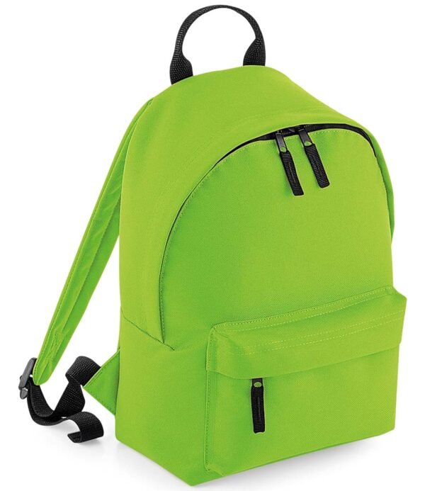 Mini Fashion Backpack - Image 4