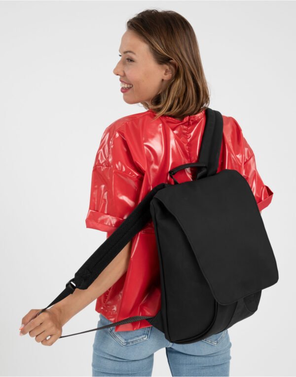 Amber Chic Laptop Backpack