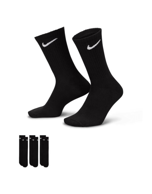 Nike Golf Everyday Lightweight Crew Socks (3 Pairs
