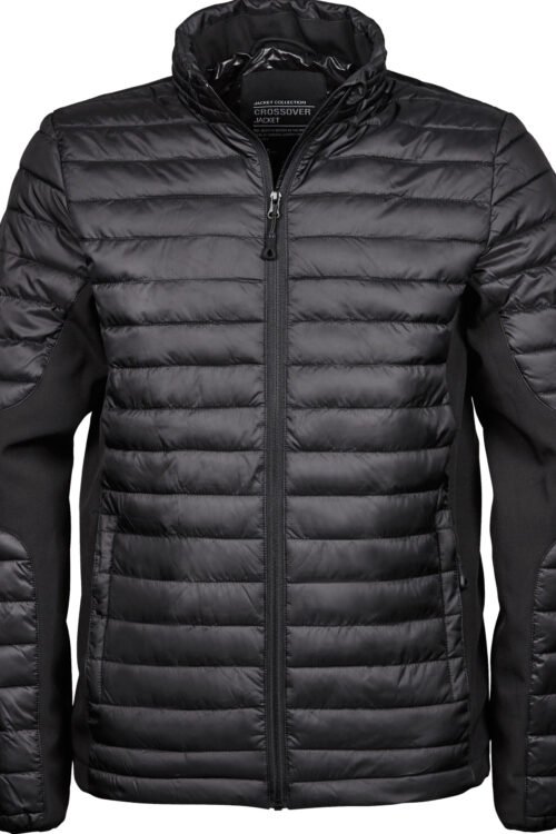 TJ9626 Tee Jays Men’s Crossover Jacket