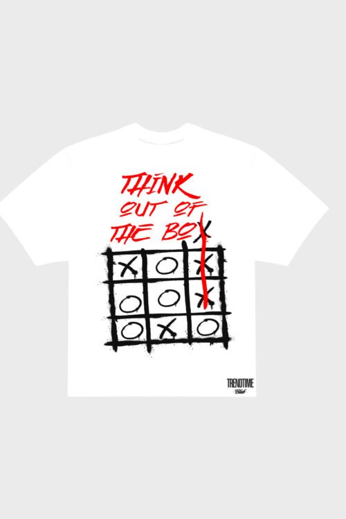 THINK OUT THE BOX