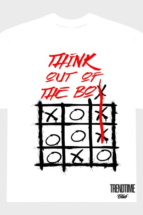 THINK OUT THE BOX