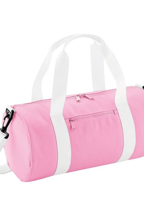 Mini barrel bag