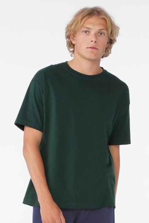 Unisex heavy boxy tee