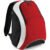 Classic red/black/white
