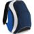 French navy/bright royal/white