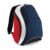 French navy/classic red/white