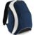 French navy/white