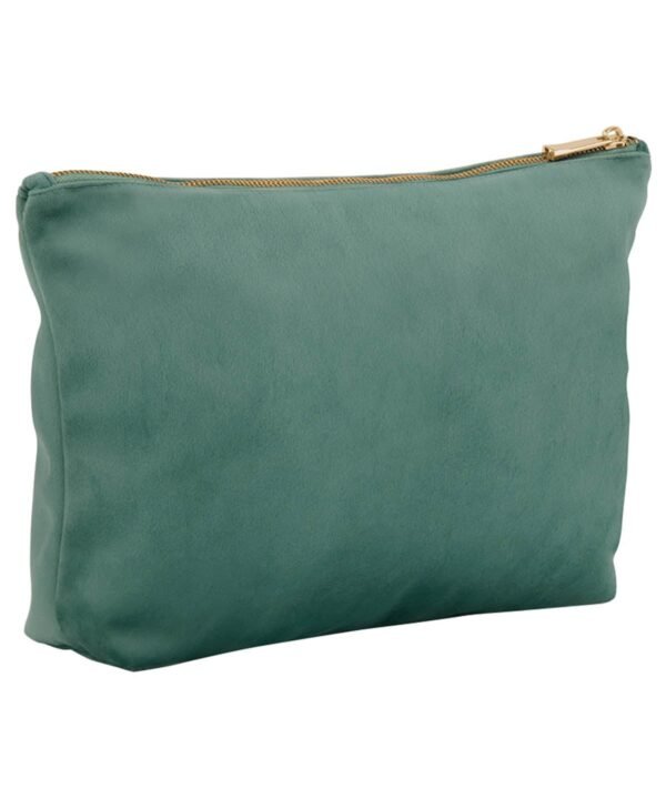 Velvet accessory bag - Image 4