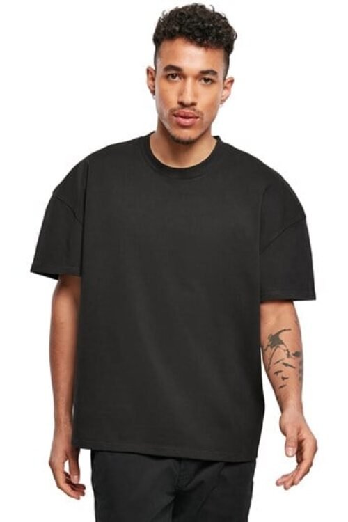Ultra heavy cotton box tee