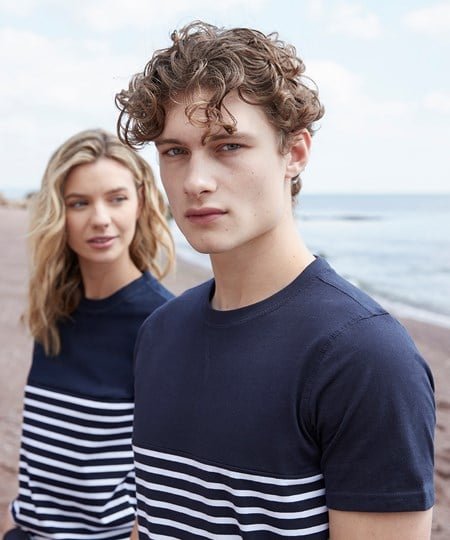 Short-sleeved Breton T - Image 2