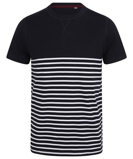 Short-sleeved Breton T - Image 3