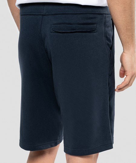 Unisex French terry Bermuda shorts - Image 2
