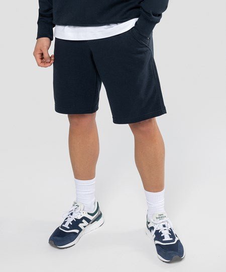 Unisex French terry Bermuda shorts - Image 3