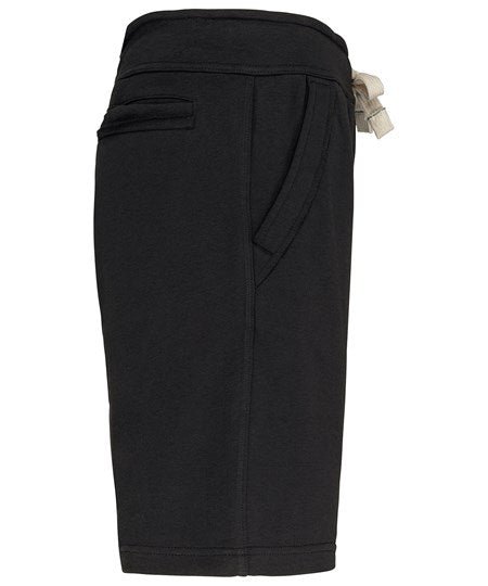 Unisex French terry Bermuda shorts - Image 6