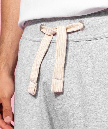 Unisex French terry Bermuda shorts - Image 12