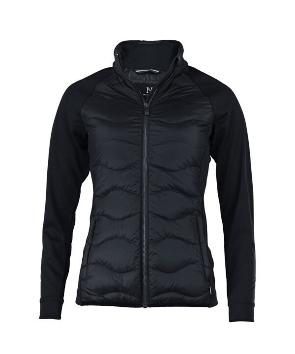 Women’s Stillwater – premium hybrid down jacket - Image 7