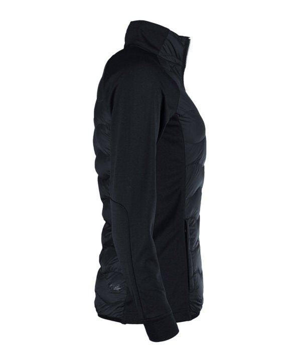 Women’s Stillwater – premium hybrid down jacket - Image 2