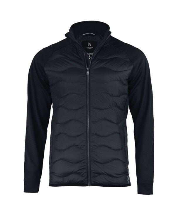 Stillwater – premium hybrid down jacket - Image 7