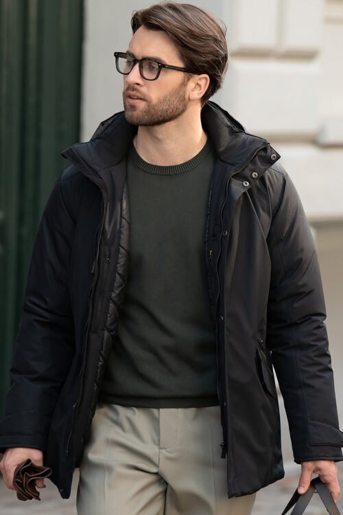 Northdale – fashionable winter jacket