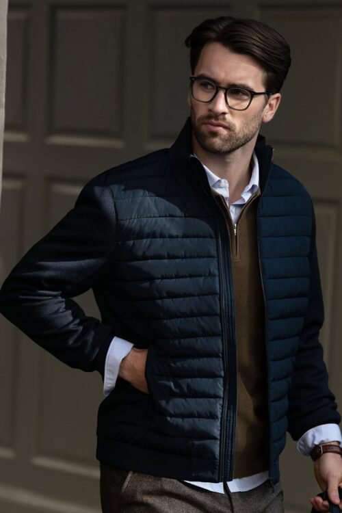 Crescent jacket