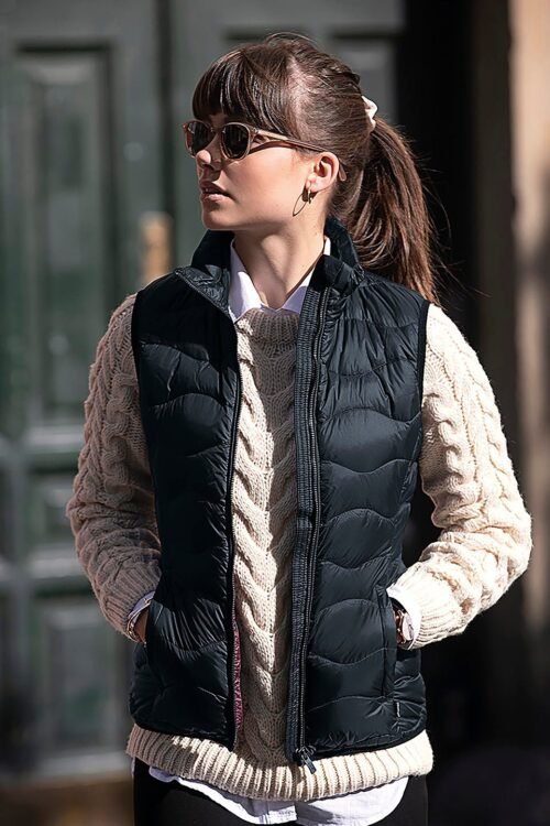 Women’s Vermont – versatile down gilet