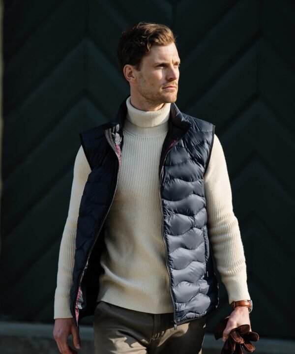 Vermont – versatile down gilet - Image 6