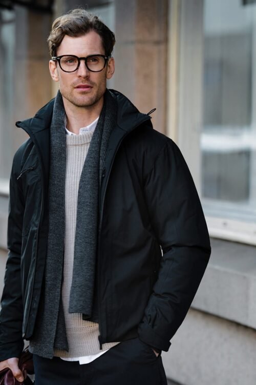 Fairview – warm performance jacket
