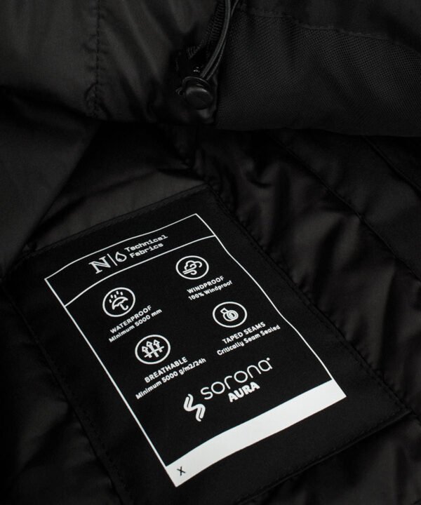 Fairview – warm performance jacket - Image 4