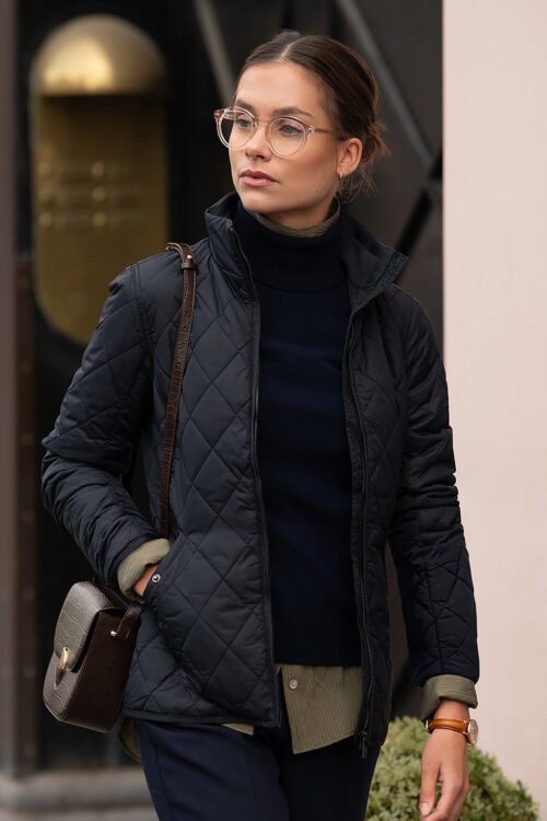Women’s Henderson – stylish diamond quilted jacket
