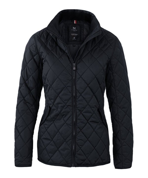 Women’s Henderson – stylish diamond quilted jacket - Image 2