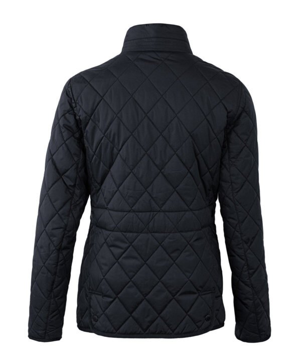Women’s Henderson – stylish diamond quilted jacket - Image 3