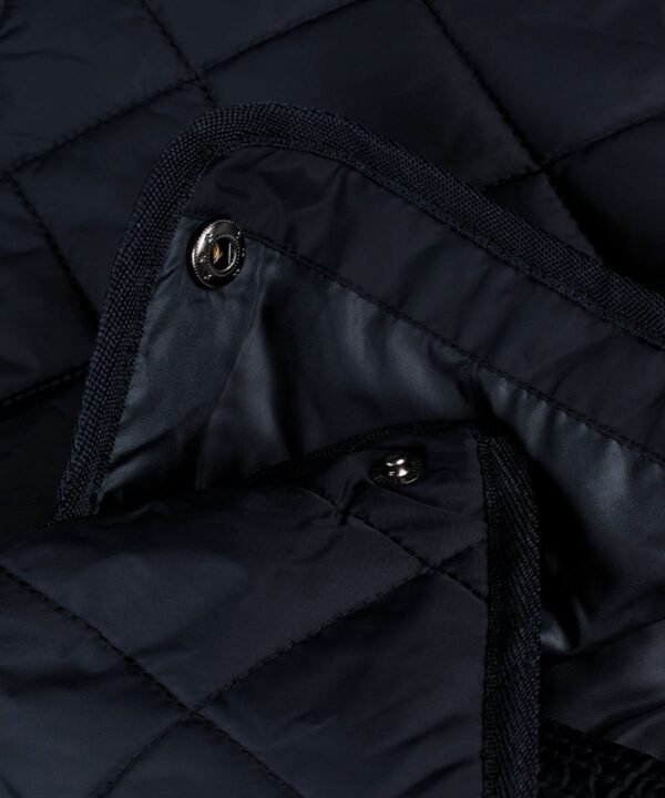 Women’s Henderson – stylish diamond quilted jacket - Image 4
