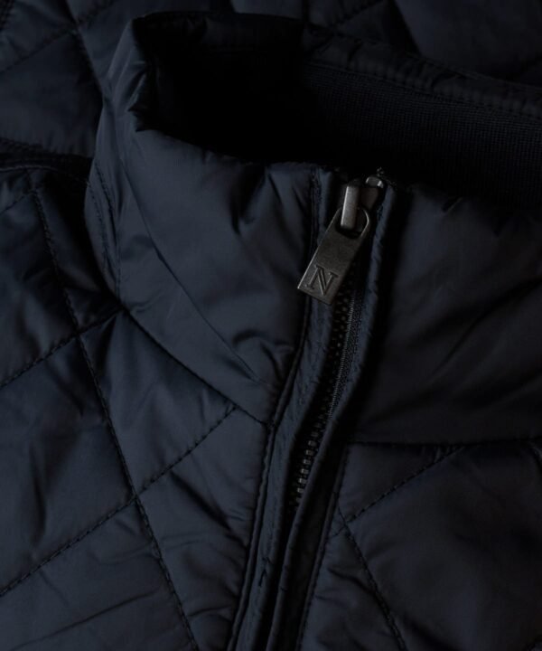 Women’s Henderson – stylish diamond quilted jacket - Image 6