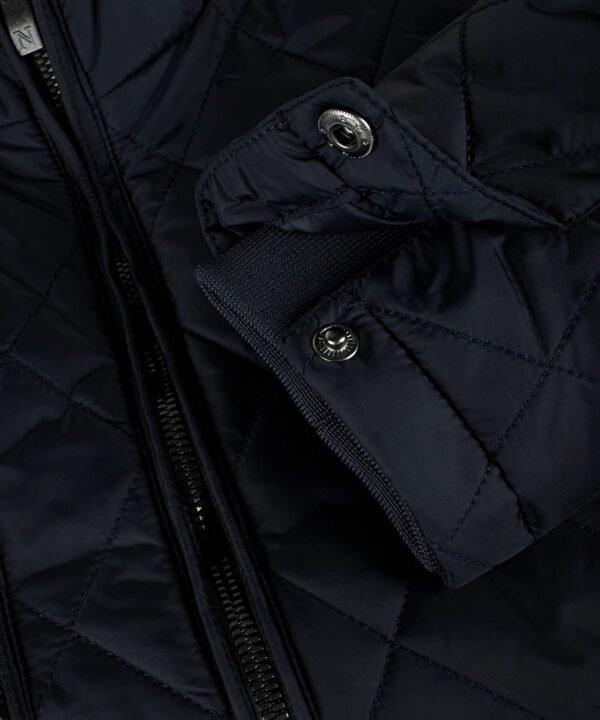 Henderson – stylish diamond quilted jacket - Image 6