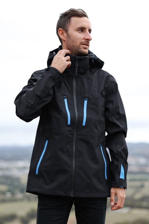 Patrol technical softshell jacket