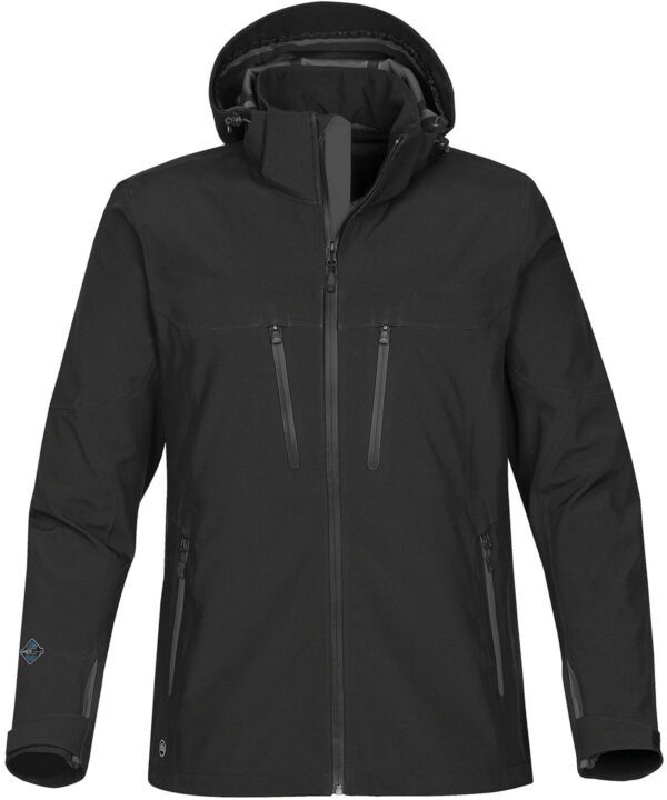 Patrol technical softshell jacket - Image 8